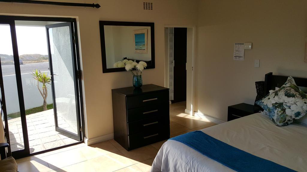 Beach Apartment เมลค์บอสสตรันด์ ภายนอก รูปภาพ
