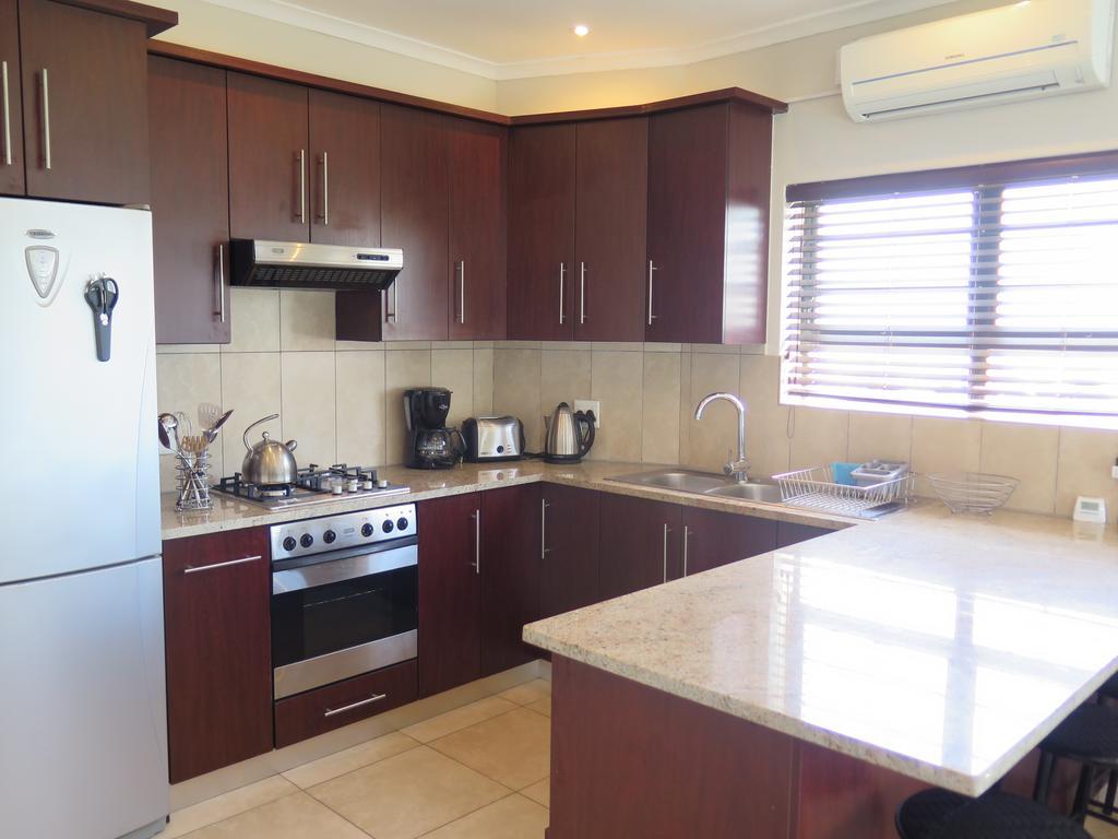 Beach Apartment เมลค์บอสสตรันด์ ภายนอก รูปภาพ
